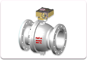 BALL VALVE (FIRE SAFE)