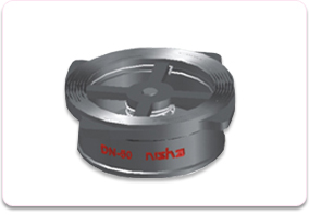 DISC CHECK VALVE