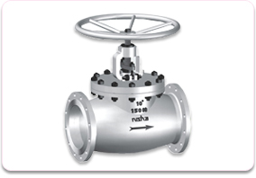 GLOBE VALVE