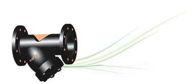 Strainers